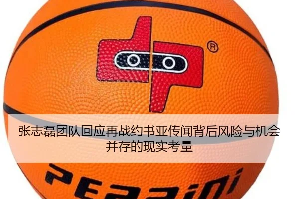 张志磊团队回应再战约书亚传闻背后风险与机会并存的现实考量